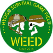 HYOGO SURVIVAL GAME FIELD WEED Since 2014